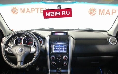 Suzuki Grand Vitara, 2008 год, 720 000 рублей, 13 фотография