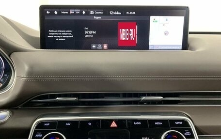 Genesis GV80 I, 2021 год, 5 600 000 рублей, 12 фотография
