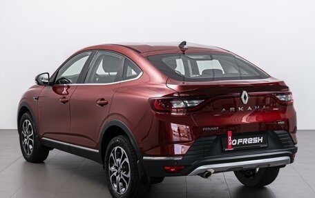 Renault Arkana I, 2019 год, 1 550 000 рублей, 2 фотография