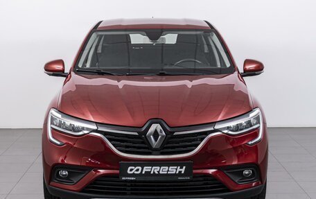 Renault Arkana I, 2019 год, 1 550 000 рублей, 3 фотография
