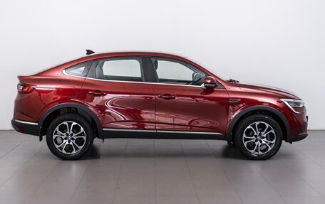 Renault Arkana I, 2019 год, 1 550 000 рублей, 5 фотография