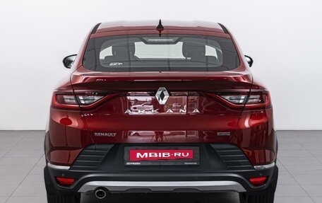 Renault Arkana I, 2019 год, 1 550 000 рублей, 4 фотография