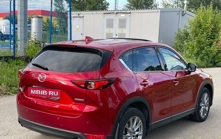 Mazda CX-5 II, 2021 год, 3 890 000 рублей, 6 фотография