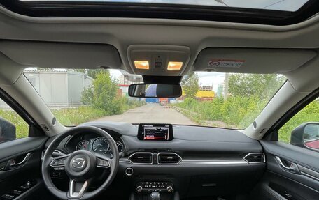 Mazda CX-5 II, 2021 год, 3 890 000 рублей, 11 фотография