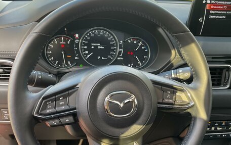 Mazda CX-5 II, 2021 год, 3 890 000 рублей, 26 фотография