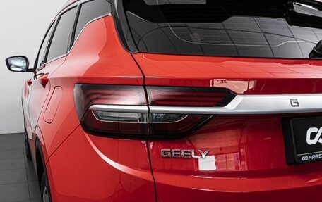 Geely Coolray I, 2022 год, 1 598 000 рублей, 7 фотография