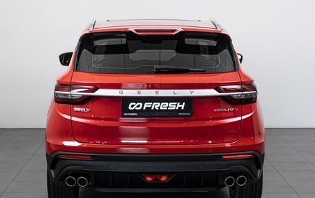 Geely Coolray I, 2022 год, 1 598 000 рублей, 4 фотография