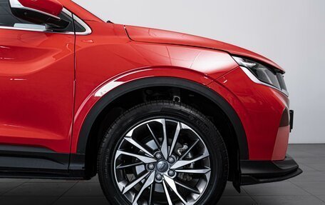 Geely Coolray I, 2022 год, 1 598 000 рублей, 8 фотография