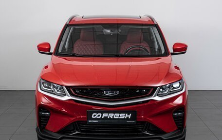 Geely Coolray I, 2022 год, 1 598 000 рублей, 3 фотография
