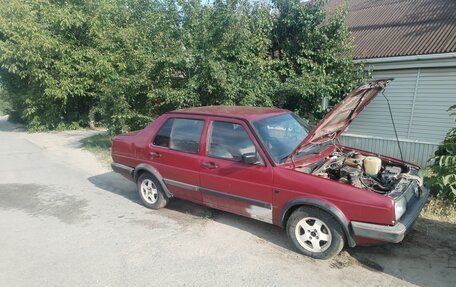 Volkswagen Jetta III, 1988 год, 152 000 рублей, 2 фотография