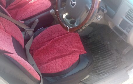 Mazda Demio III (DE), 2001 год, 110 000 рублей, 4 фотография