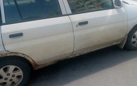 Mazda Demio III (DE), 2001 год, 110 000 рублей, 2 фотография