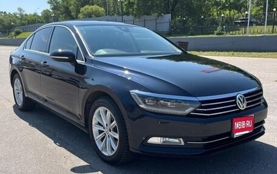 Volkswagen Passat B8 рестайлинг, 2015 год, 1 150 000 рублей, 1 фотография