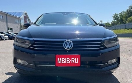 Volkswagen Passat B8 рестайлинг, 2015 год, 1 150 000 рублей, 2 фотография