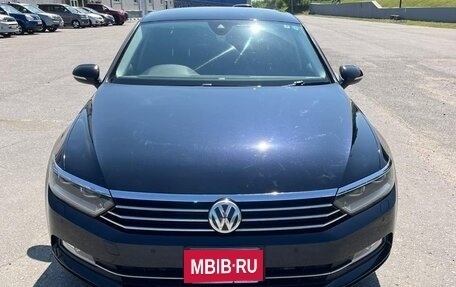 Volkswagen Passat B8 рестайлинг, 2015 год, 1 150 000 рублей, 8 фотография