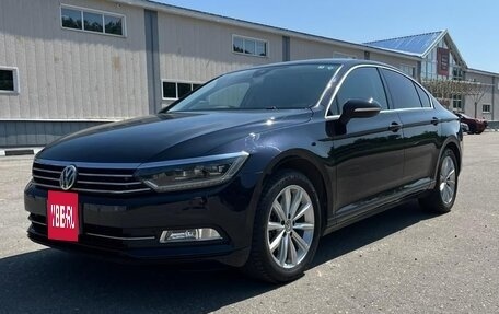 Volkswagen Passat B8 рестайлинг, 2015 год, 1 150 000 рублей, 3 фотография