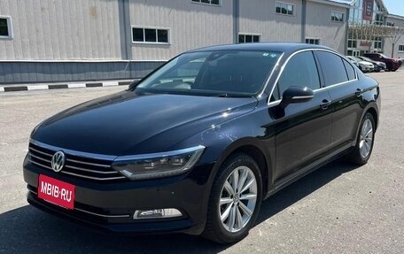 Volkswagen Passat B8 рестайлинг, 2015 год, 1 150 000 рублей, 4 фотография