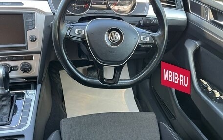Volkswagen Passat B8 рестайлинг, 2015 год, 1 150 000 рублей, 14 фотография