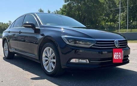 Volkswagen Passat B8 рестайлинг, 2015 год, 1 150 000 рублей, 7 фотография