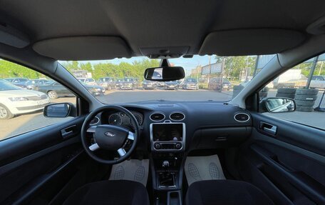 Ford Focus II рестайлинг, 2007 год, 547 000 рублей, 9 фотография