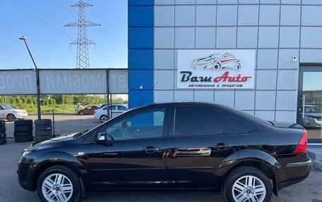 Ford Focus II рестайлинг, 2007 год, 547 000 рублей, 7 фотография