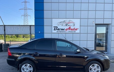 Ford Focus II рестайлинг, 2007 год, 547 000 рублей, 8 фотография