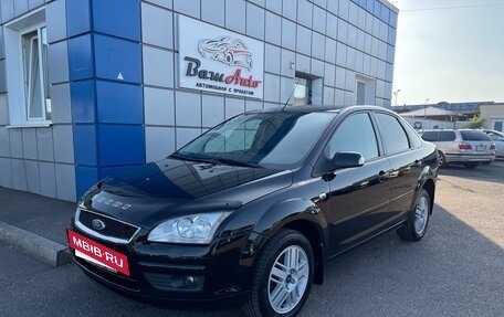 Ford Focus II рестайлинг, 2007 год, 547 000 рублей, 2 фотография
