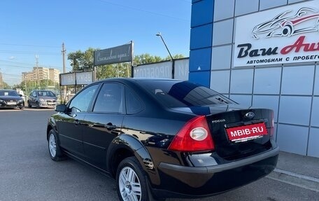 Ford Focus II рестайлинг, 2007 год, 547 000 рублей, 4 фотография