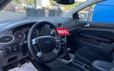 Ford Focus II рестайлинг, 2007 год, 547 000 рублей, 10 фотография