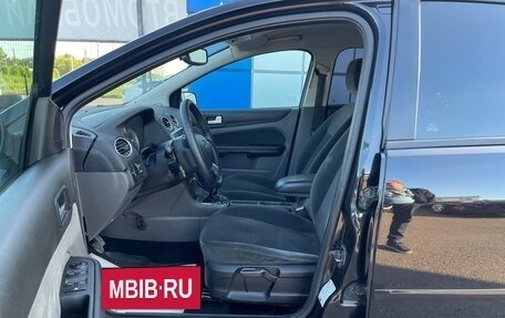 Ford Focus II рестайлинг, 2007 год, 547 000 рублей, 11 фотография
