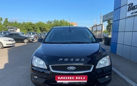 Ford Focus II рестайлинг, 2007 год, 547 000 рублей, 5 фотография