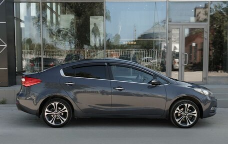 KIA Cerato III, 2014 год, 1 250 000 рублей, 4 фотография