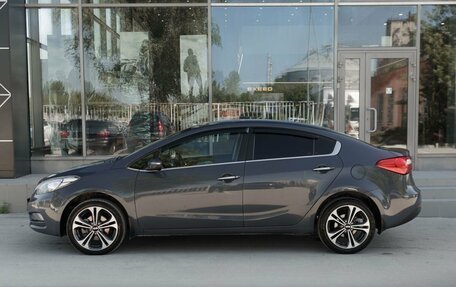 KIA Cerato III, 2014 год, 1 250 000 рублей, 8 фотография