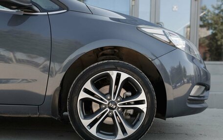 KIA Cerato III, 2014 год, 1 250 000 рублей, 9 фотография
