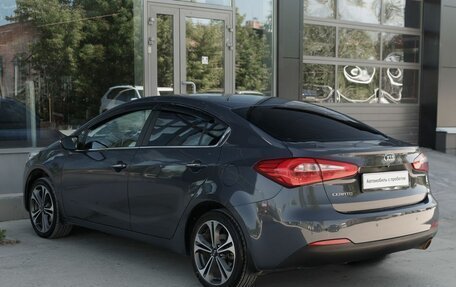 KIA Cerato III, 2014 год, 1 250 000 рублей, 7 фотография