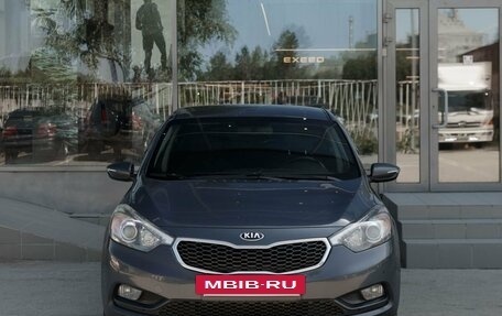 KIA Cerato III, 2014 год, 1 250 000 рублей, 2 фотография
