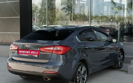 KIA Cerato III, 2014 год, 1 250 000 рублей, 5 фотография
