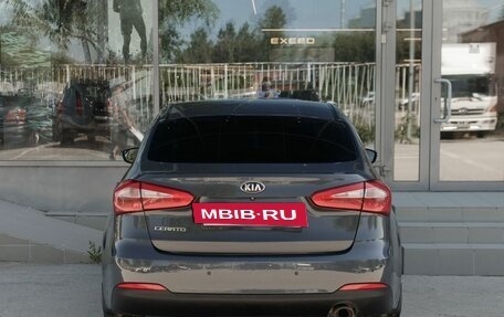 KIA Cerato III, 2014 год, 1 250 000 рублей, 6 фотография