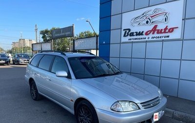 Toyota Caldina, 2000 год, 597 000 рублей, 1 фотография
