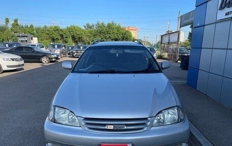 Toyota Caldina, 2000 год, 597 000 рублей, 5 фотография