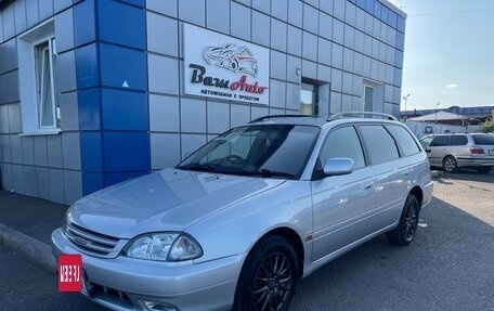 Toyota Caldina, 2000 год, 597 000 рублей, 2 фотография