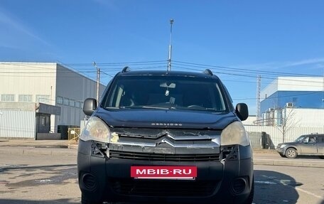 Citroen Berlingo II рестайлинг, 2011 год, 370 000 рублей, 4 фотография