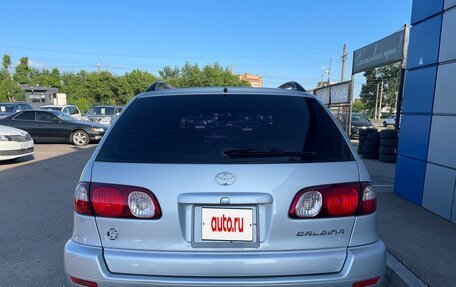 Toyota Caldina, 2000 год, 597 000 рублей, 6 фотография