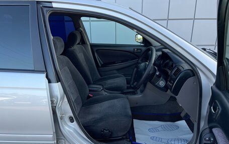 Toyota Caldina, 2000 год, 597 000 рублей, 11 фотография
