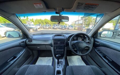 Toyota Caldina, 2000 год, 597 000 рублей, 9 фотография