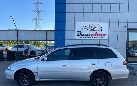 Toyota Caldina, 2000 год, 597 000 рублей, 7 фотография