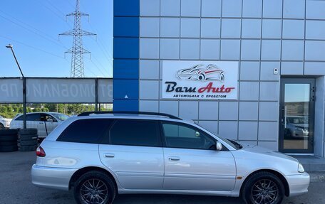 Toyota Caldina, 2000 год, 597 000 рублей, 8 фотография