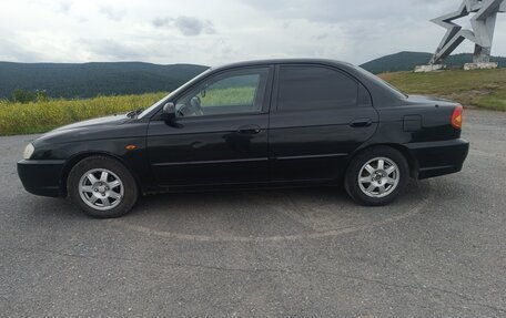 KIA Spectra II (LD), 2007 год, 300 000 рублей, 1 фотография
