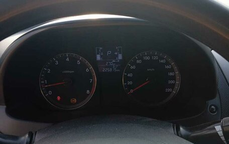 Hyundai Solaris II рестайлинг, 2014 год, 720 000 рублей, 10 фотография