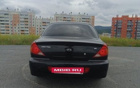 KIA Spectra II (LD), 2007 год, 300 000 рублей, 2 фотография